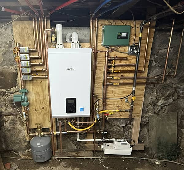 Furnace and Boiler Replacement