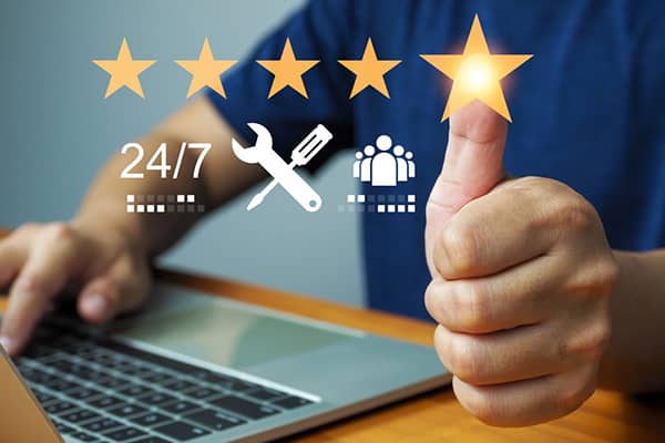 Plumbing, Electrical and Heating Service Reviews