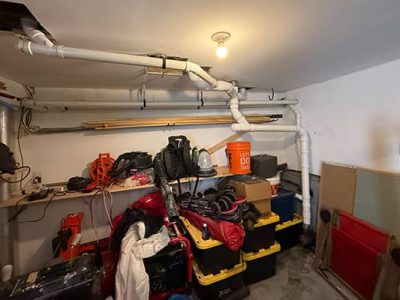 Home Plumbing System Repair