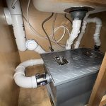 Kitchen Drain Clearing