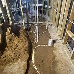 New Residential Plumbing System Installation