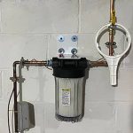 Water Filter System Installation