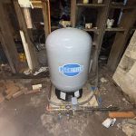 Water Tank Installation