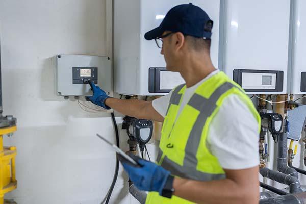 Thermostat Installation Services